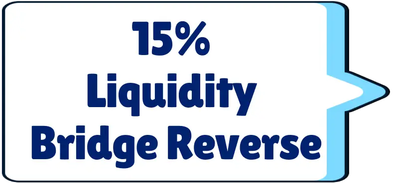 pot-pig-token-15%-liquidity-bridge-reverse
